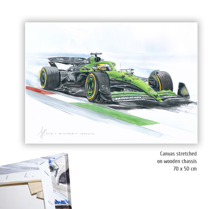 #1478  'Gabriel Bortoleto, Sauber F1 2025'