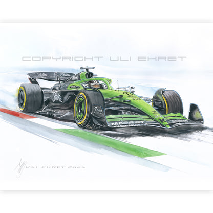 #1480 'Nico Hülkenberg #27'