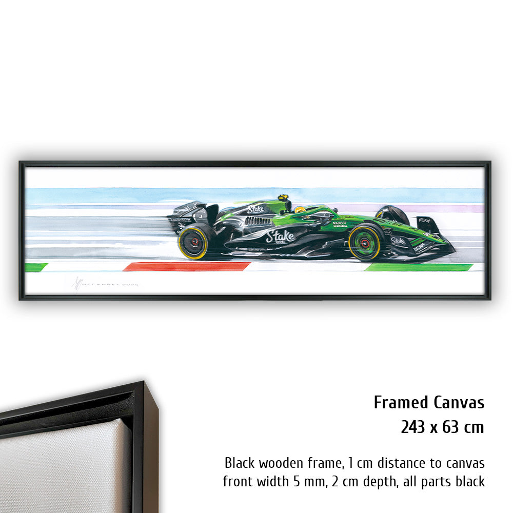 #1481XS Gabriel Bortoleto #5