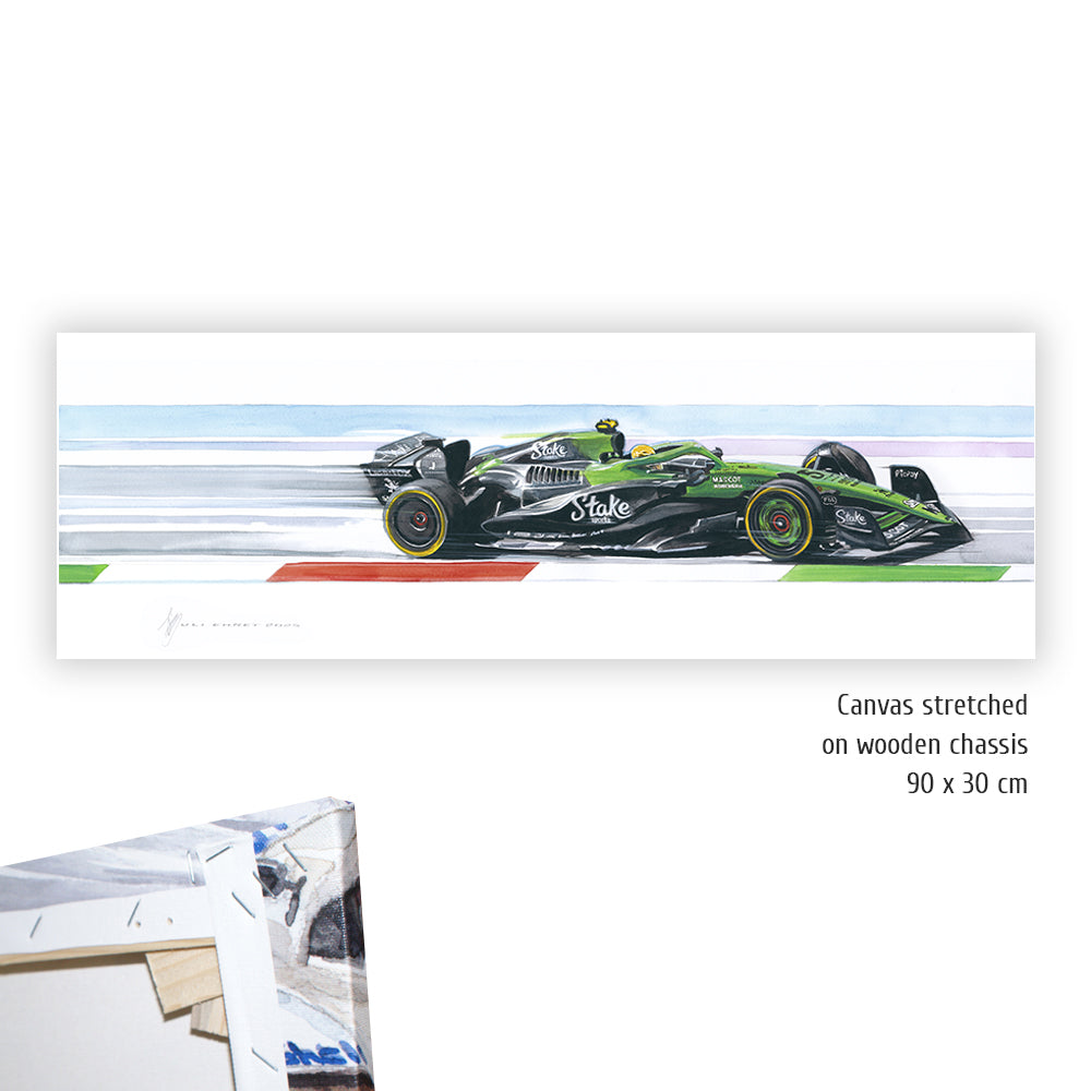 #1481XS Gabriel Bortoleto #5