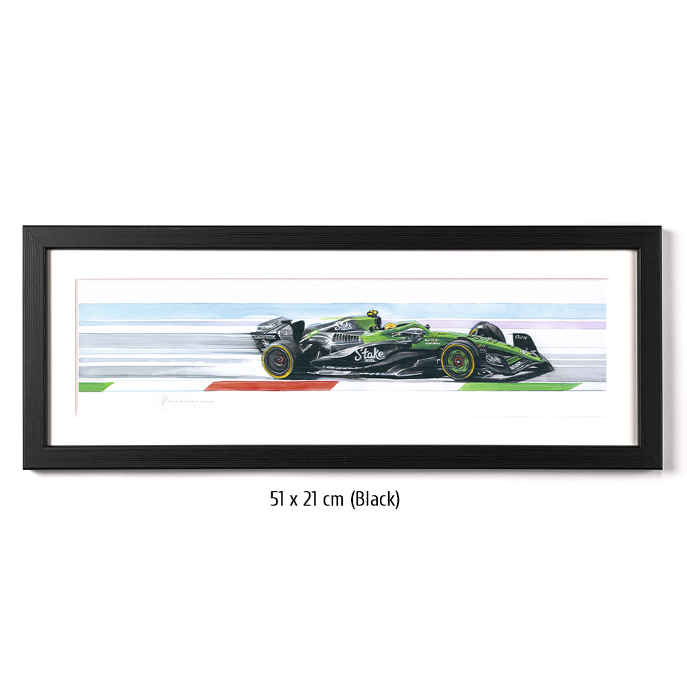 #1481XS Gabriel Bortoleto #5