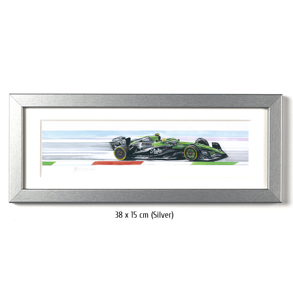 #1481XS Gabriel Bortoleto #5