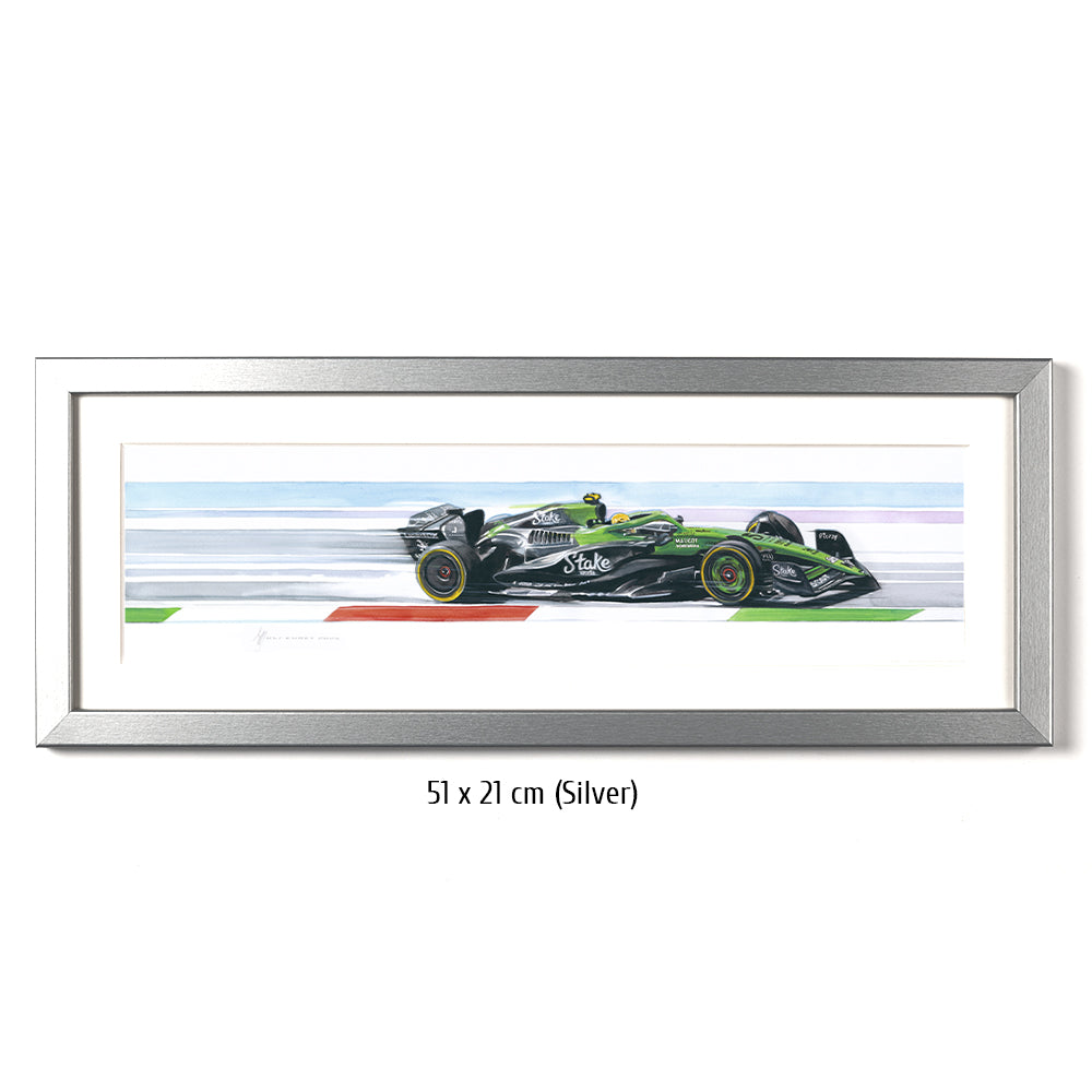 #1481XS Gabriel Bortoleto #5