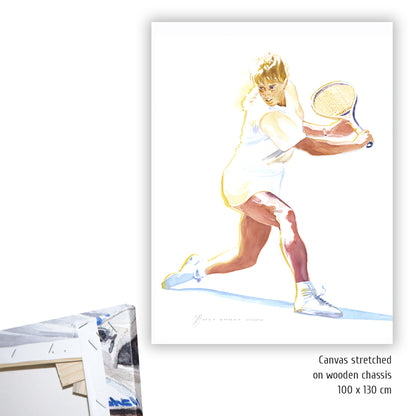 #1482 'Advantage' Steffi Graf