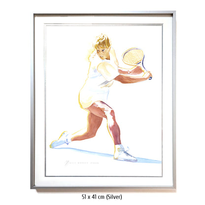 #1482 'Advantage' Steffi Graf