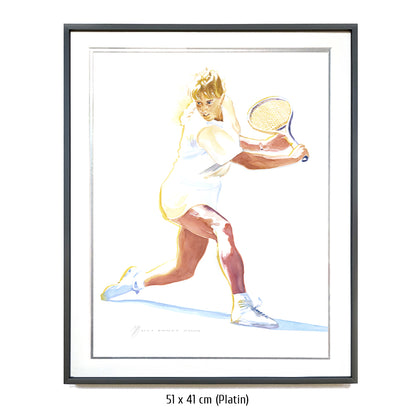 #1482 'Advantage' Steffi Graf