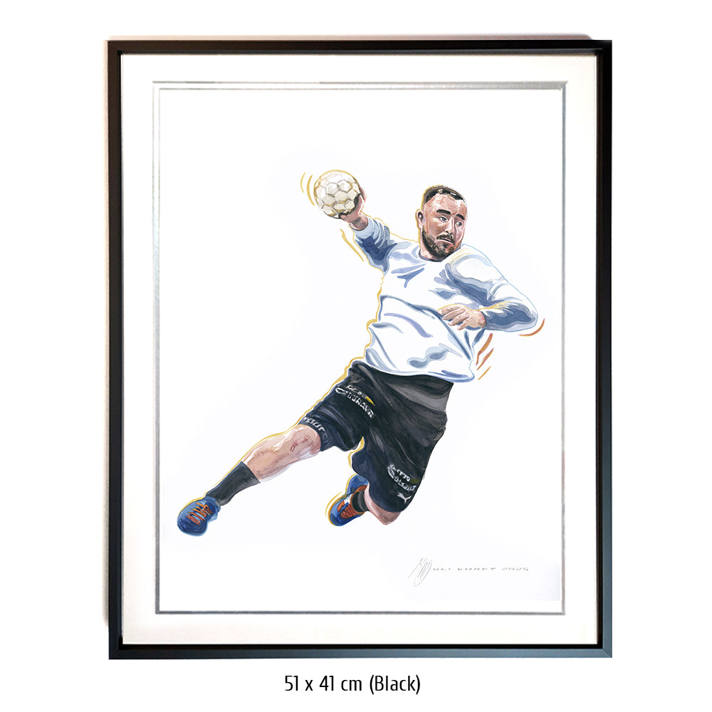 #1491 "Durchsetzung" Jannik Kohlbacher