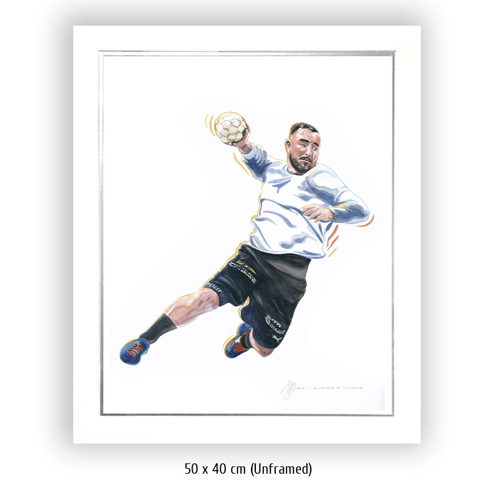 #1491 "Durchsetzung" Jannik Kohlbacher