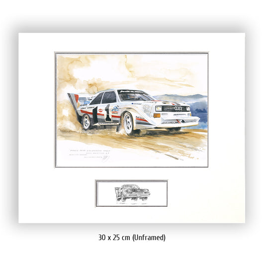 #1493  'Pikes Peak' Colorado 1987