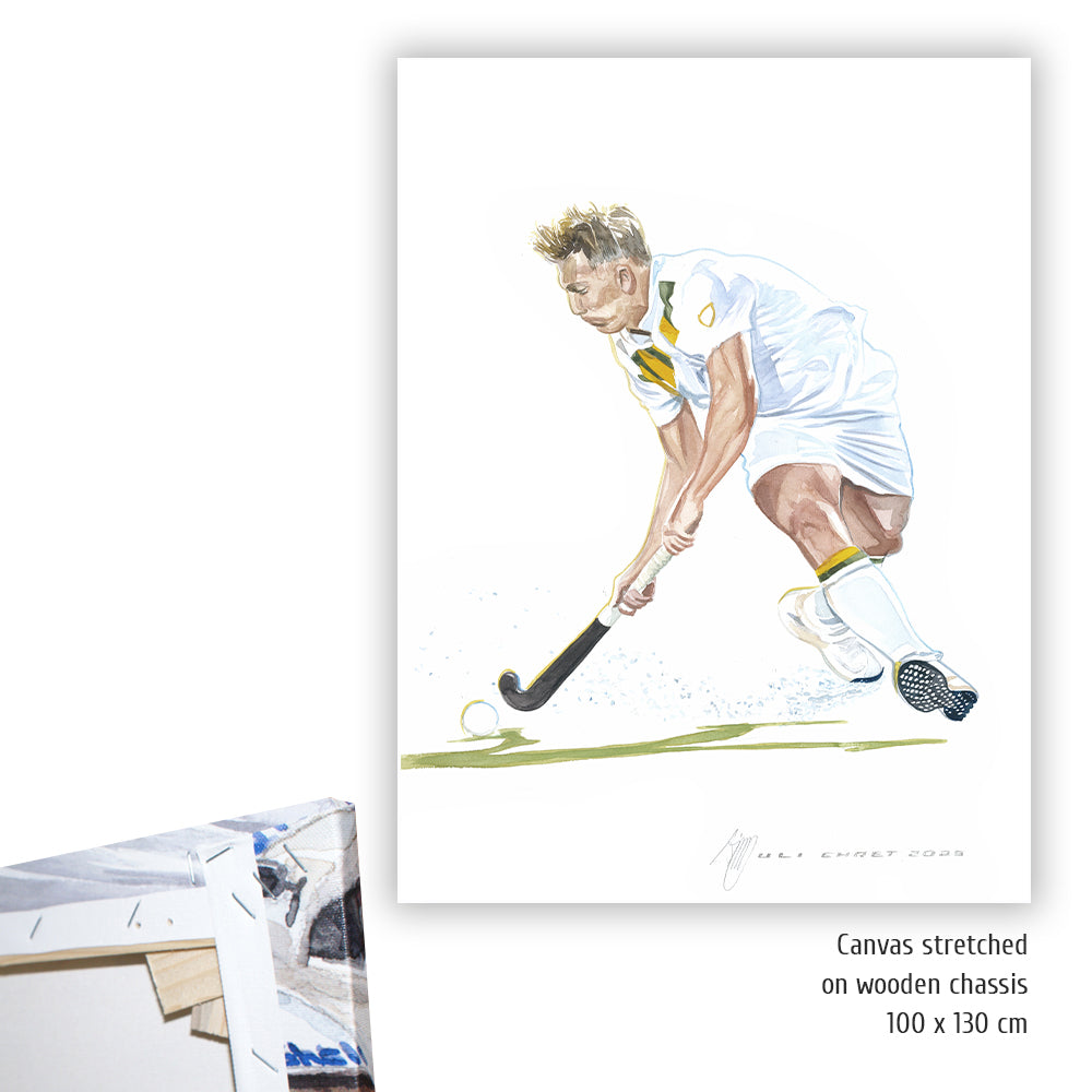 #1490 "Ball Control" Tim Ehret