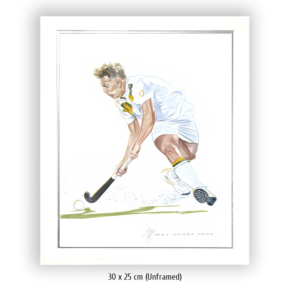 #1490 "Ball Control" Tim Ehret