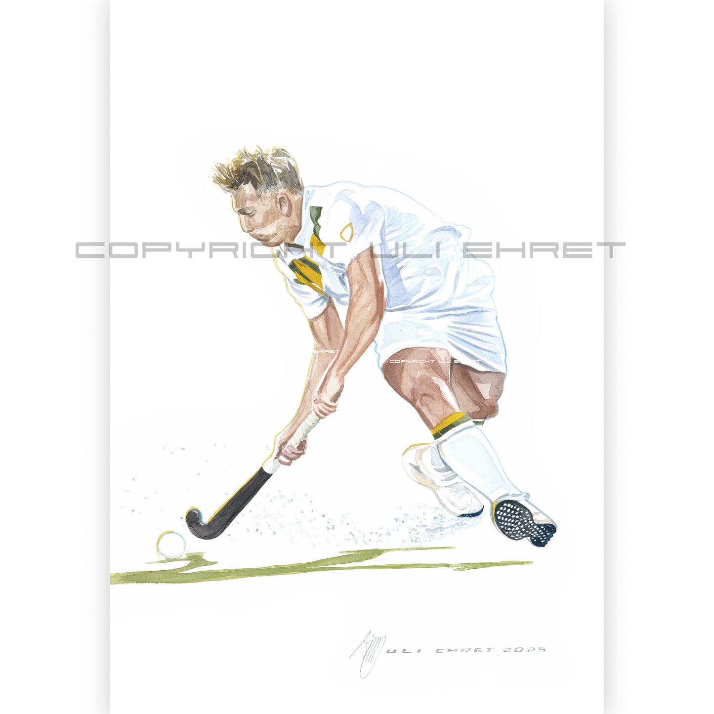 #1490 "Ball Control" Tim Ehret