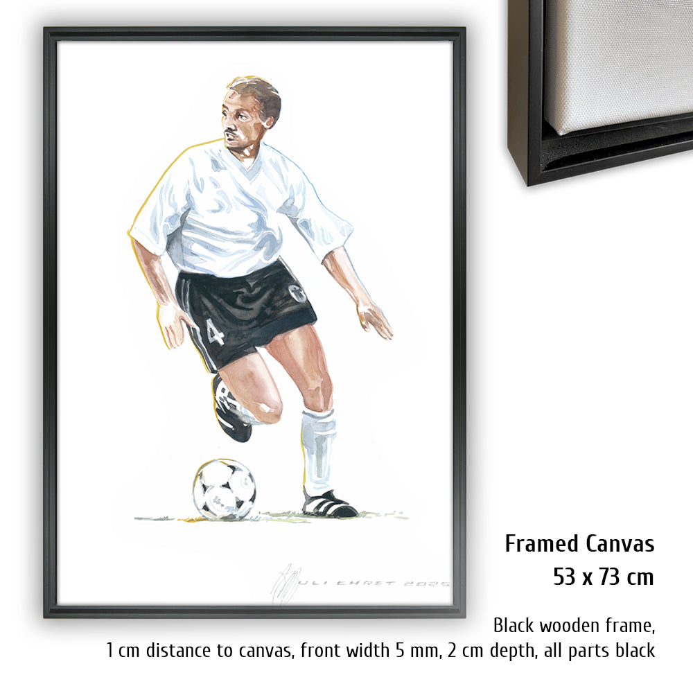 #1501 "Abwehrbollwerk" Jürgen Kohler