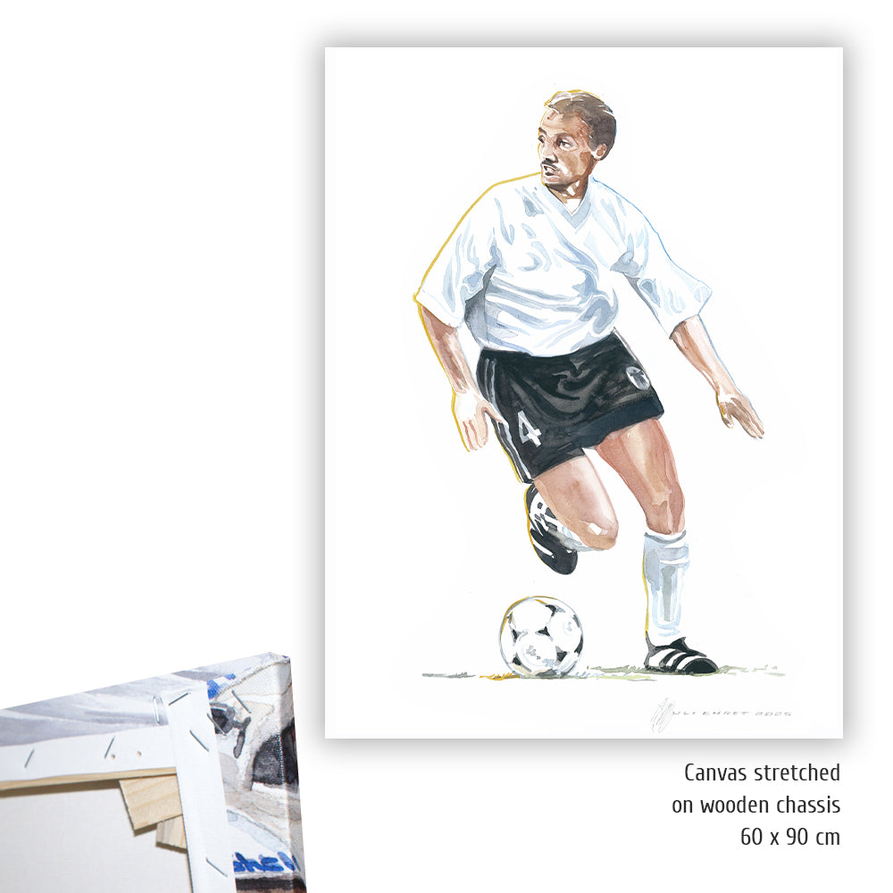 #1501 "Abwehrbollwerk" Jürgen Kohler