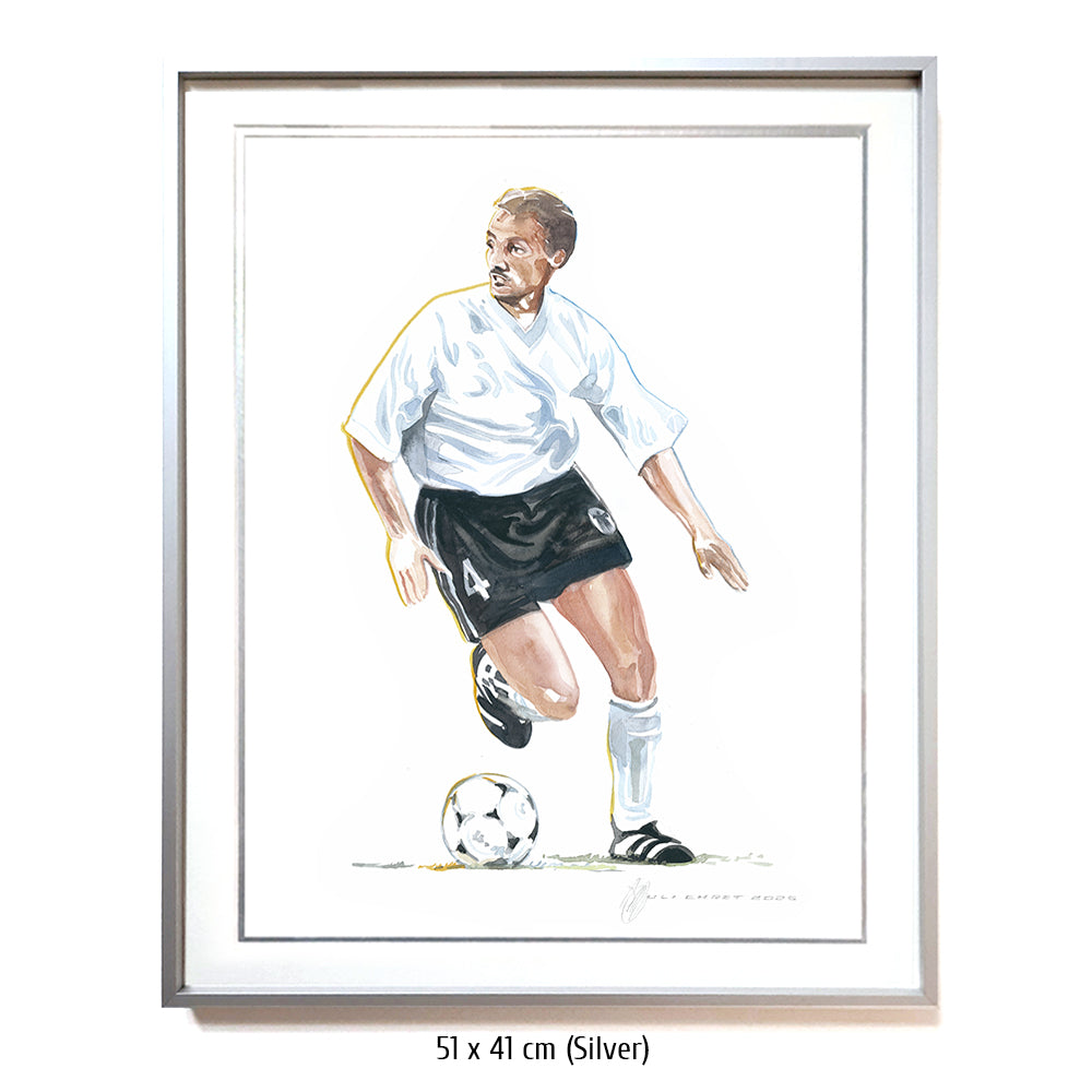 #1501 "Abwehrbollwerk" Jürgen Kohler