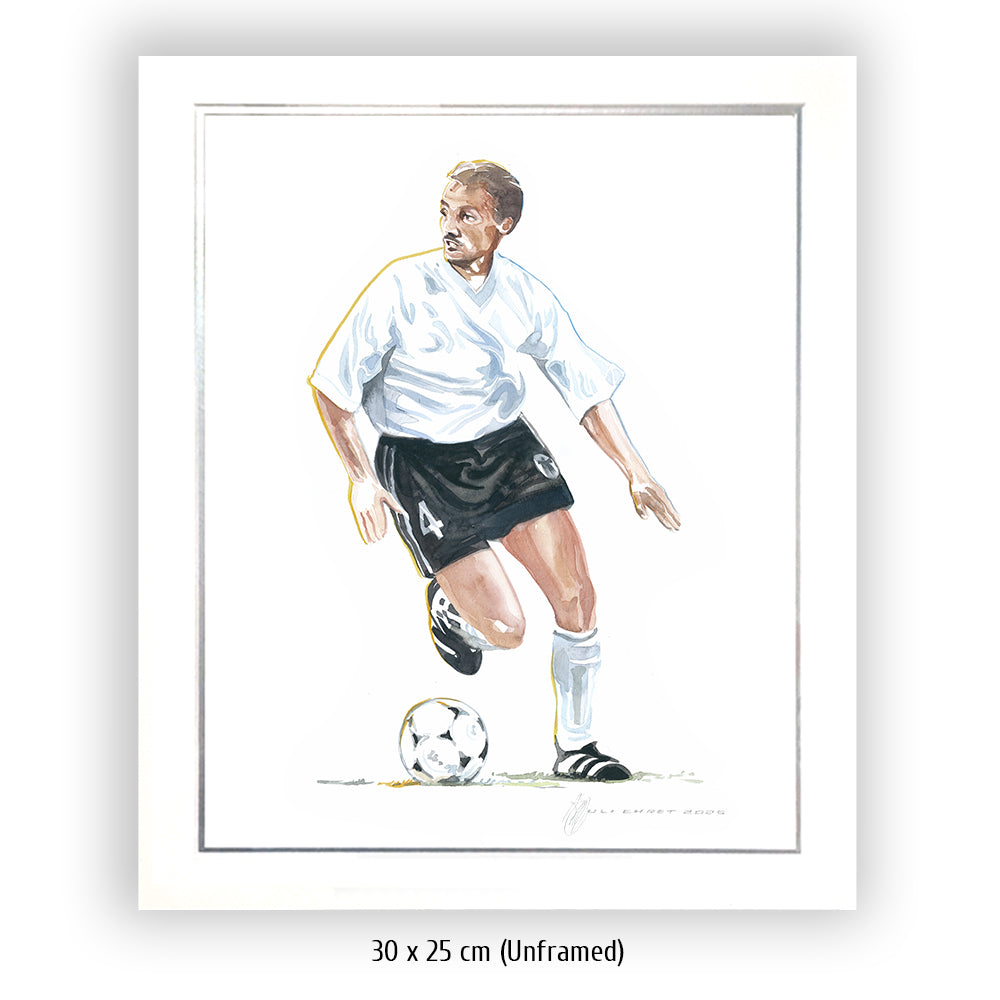 #1501 "Abwehrbollwerk" Jürgen Kohler