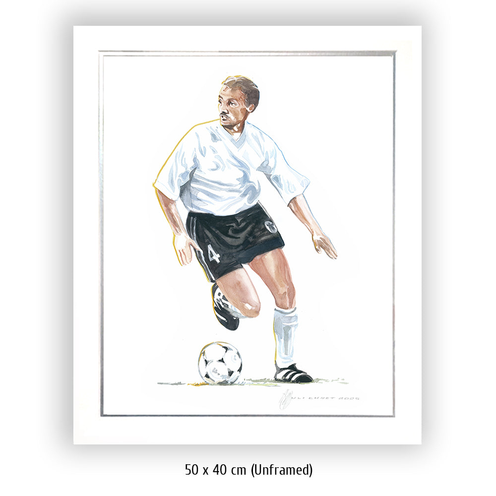 #1501 "Abwehrbollwerk" Jürgen Kohler