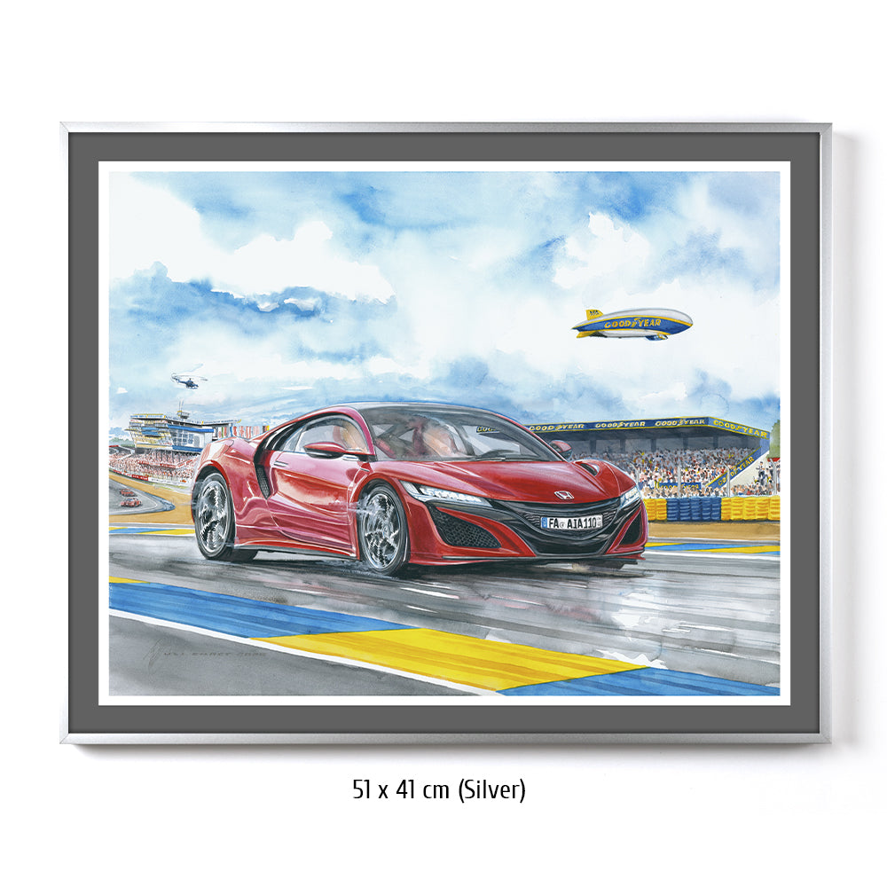 #1502 Honda NSX 2024
