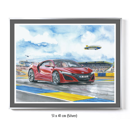 #1502  'Honda NSX 2024'
