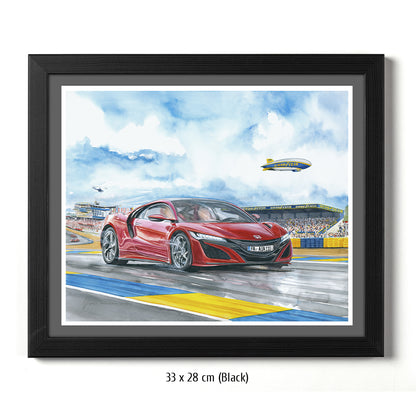 #1502  'Honda NSX 2024'