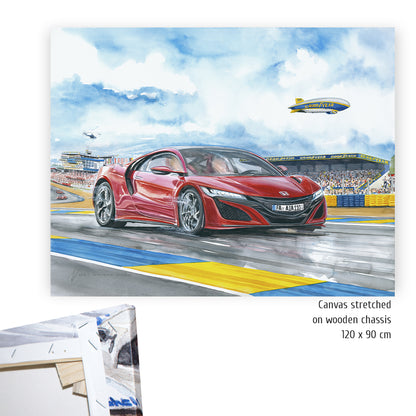 #1502  'Honda NSX 2024'