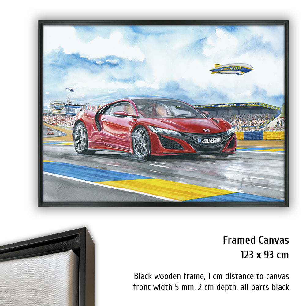 #1502 Honda NSX 2024