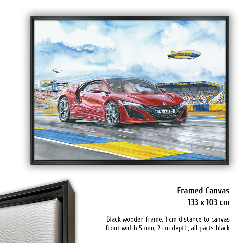 #1502 Honda NSX 2024