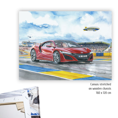 #1502  'Honda NSX 2024'