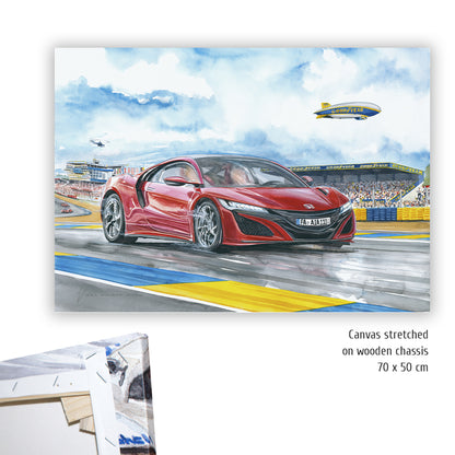#1502  'Honda NSX 2024'
