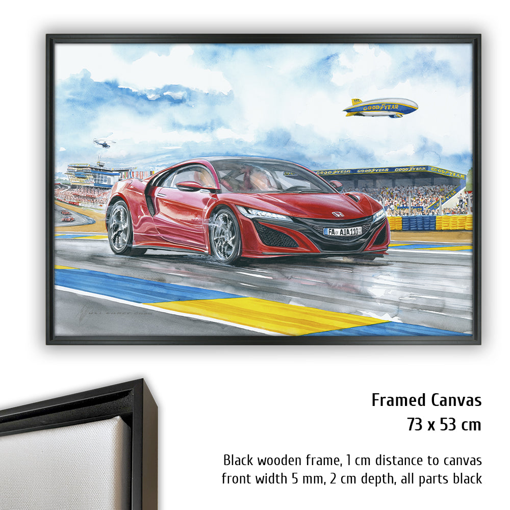 #1502 Honda NSX 2024