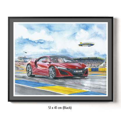 #1502  'Honda NSX 2024'