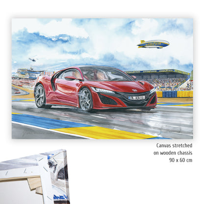 #1502  'Honda NSX 2024'