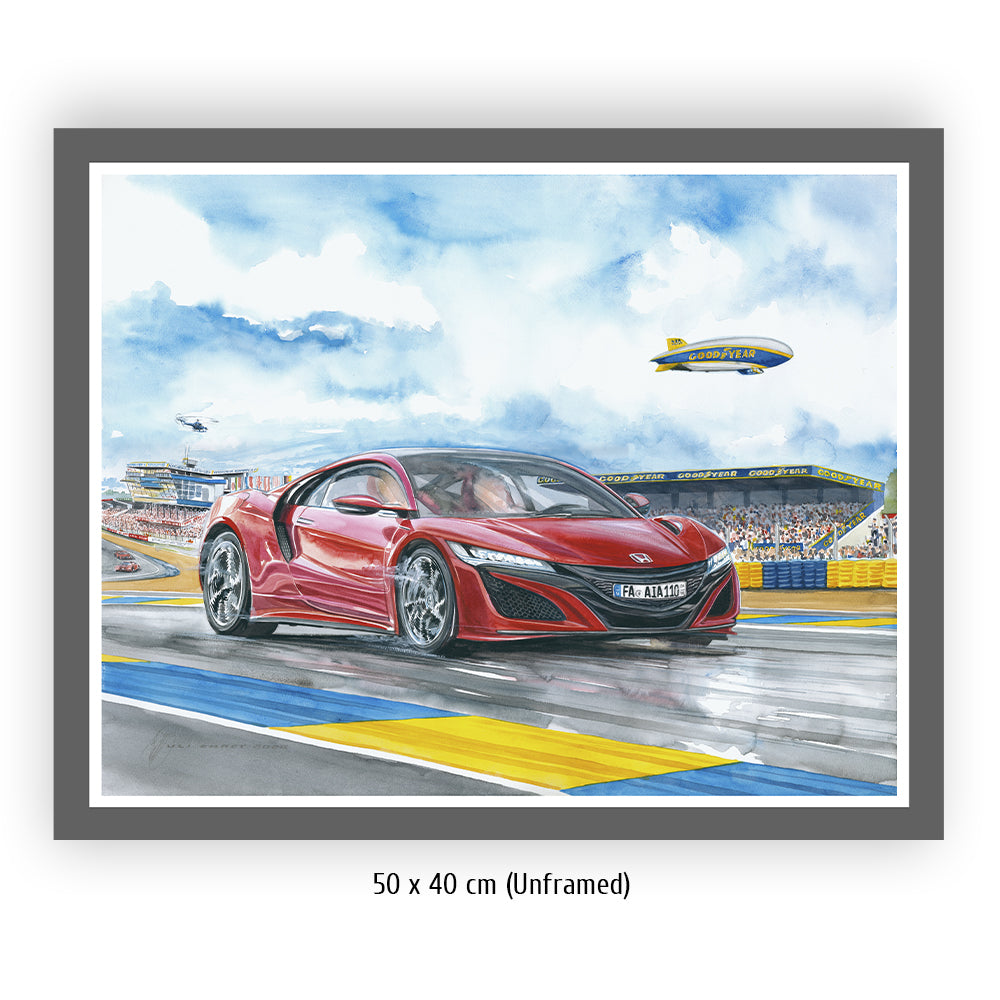 #1502 Honda NSX 2024