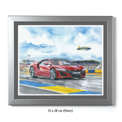 #1502  'Honda NSX 2024'