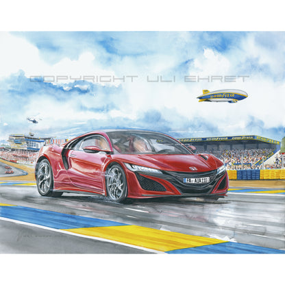 #1502  'Honda NSX 2024'
