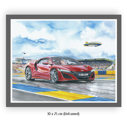#1502  'Honda NSX 2024'