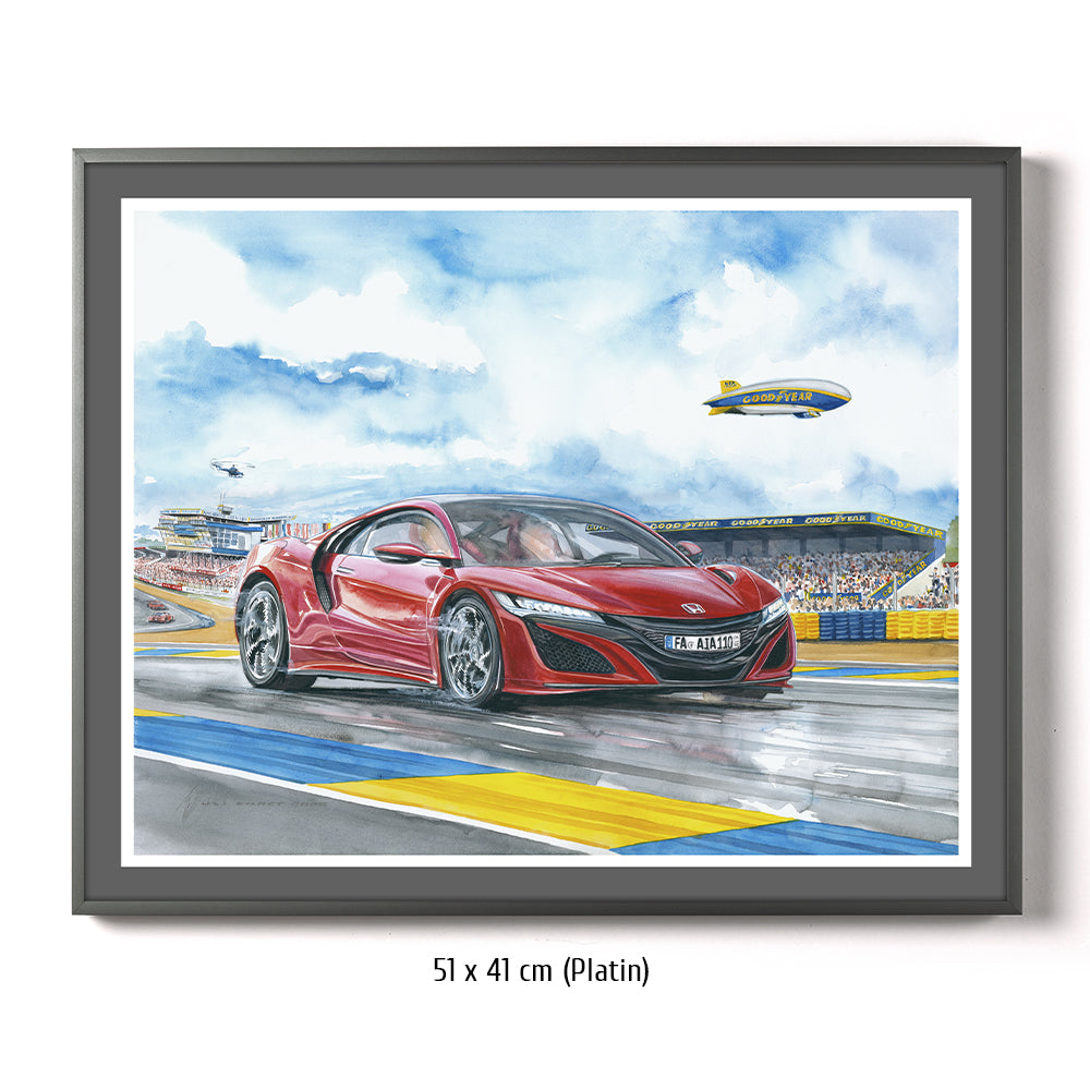 #1502 Honda NSX 2024