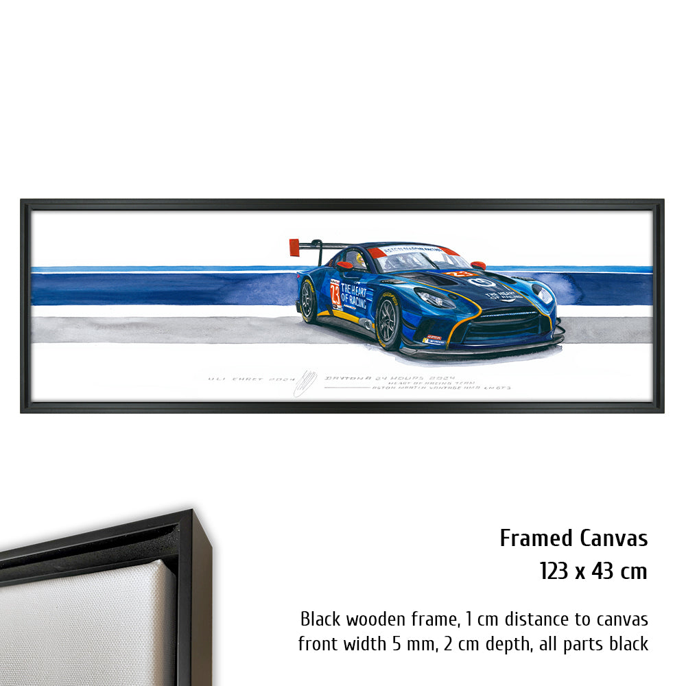 #1503XS Aston Martin Vantage AMR #23