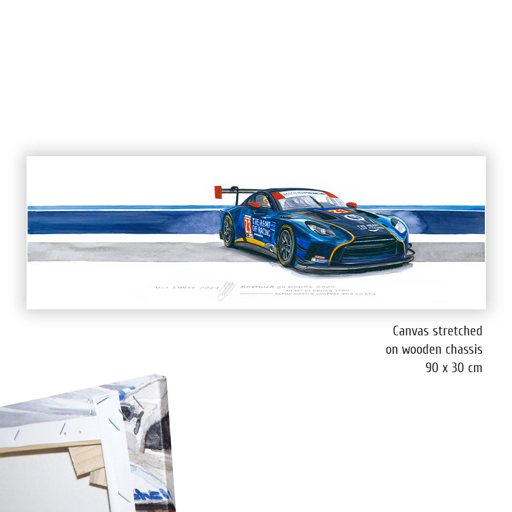 #1503XS Aston Martin Vantage AMR #23