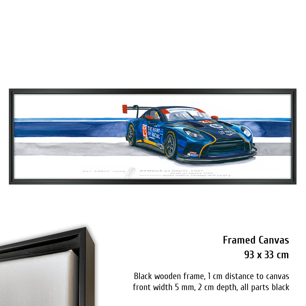 #1503XS Aston Martin Vantage AMR #23