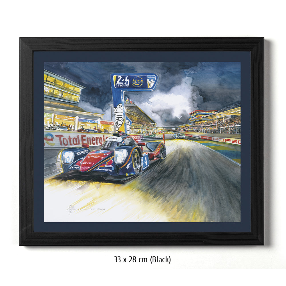 #1504 Crowdstrike by APR, LMP2 #4, 2026