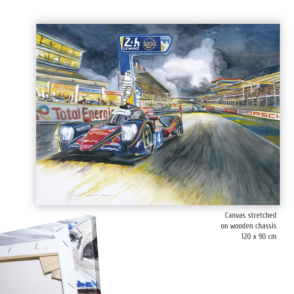 #1504 Crowdstrike by APR, LMP2 #4, 2026