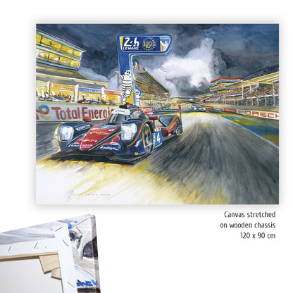 #1504 Crowdstrike by APR, LMP2 #4, 2026