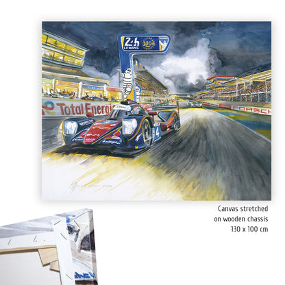#1504 Crowdstrike by APR, LMP2 #4, 2026