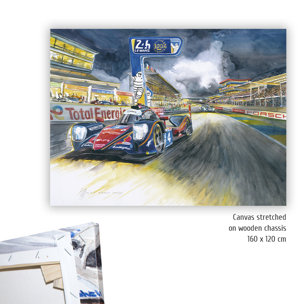 #1504 Crowdstrike by APR, LMP2 #4, 2026