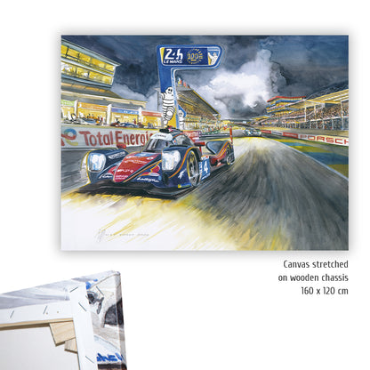 #1504 Crowdstrike by APR, LMP2 #4, 2026