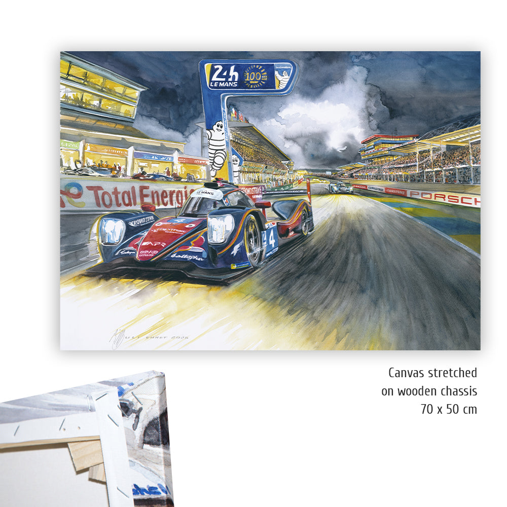 #1504 Crowdstrike by APR, LMP2 #4, 2026
