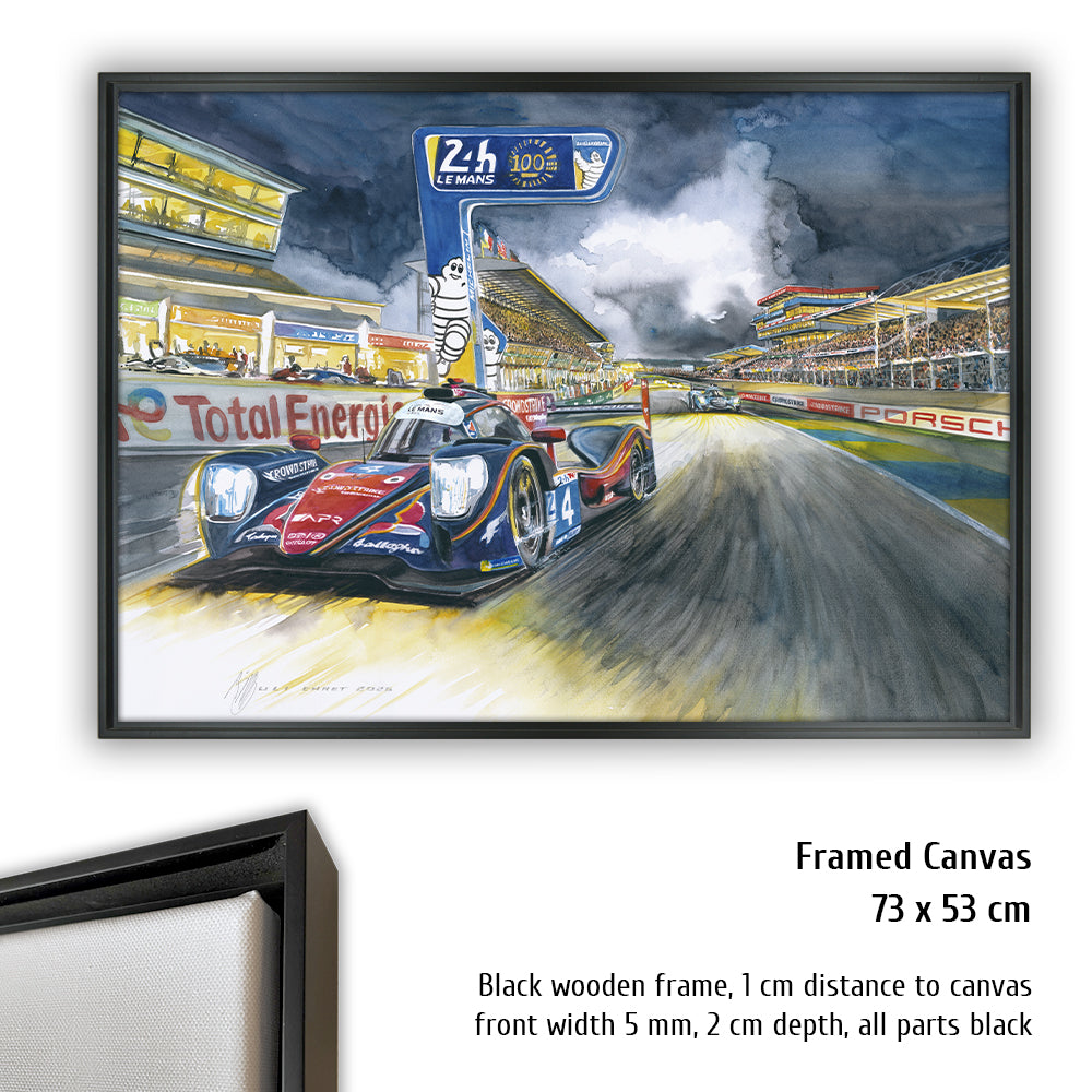 #1504 Crowdstrike by APR, LMP2 #4, 2026