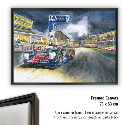 #1504 Crowdstrike by APR, LMP2 #4, 2026