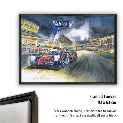 #1504 Crowdstrike by APR, LMP2 #4, 2026